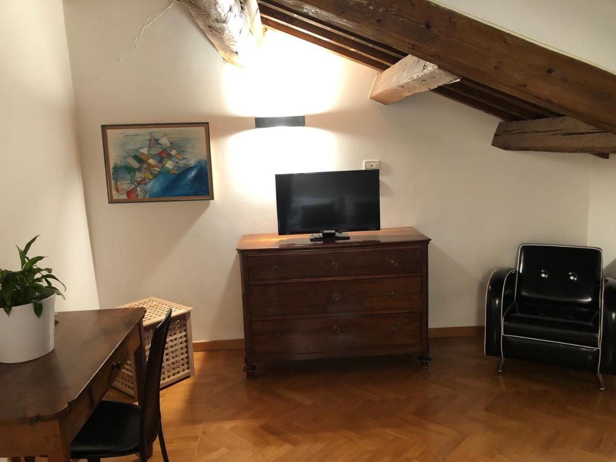 ホテル Residenza Privata Pedrotti ヴィチェンツァ エクステリア 写真