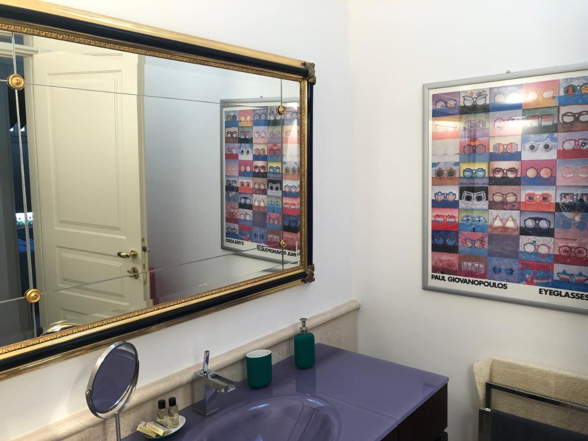 ホテル Residenza Privata Pedrotti ヴィチェンツァ エクステリア 写真