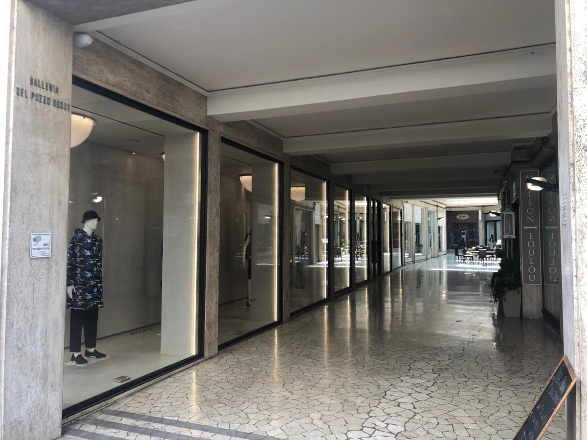 ホテル Residenza Privata Pedrotti ヴィチェンツァ エクステリア 写真