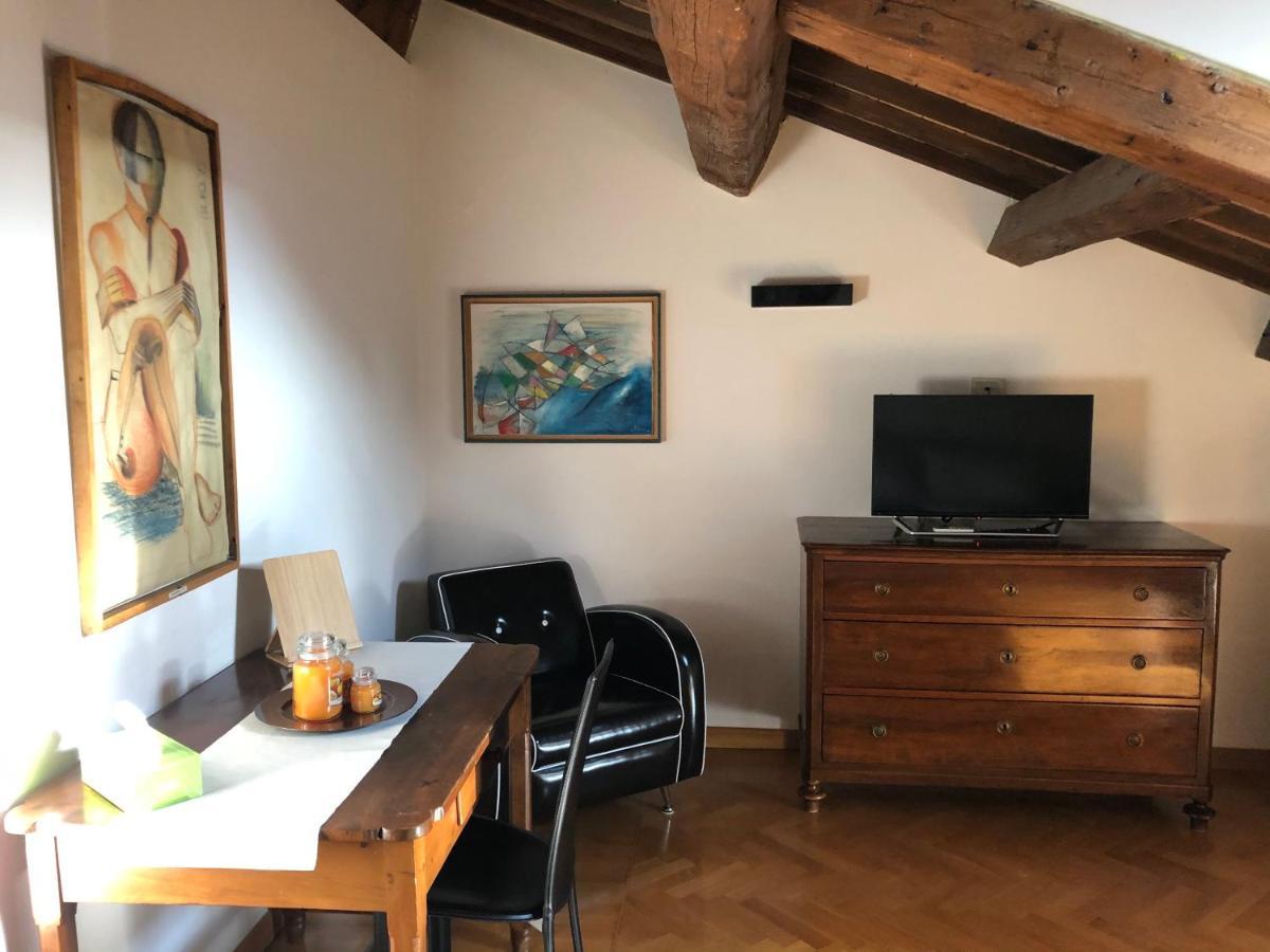 ホテル Residenza Privata Pedrotti ヴィチェンツァ エクステリア 写真