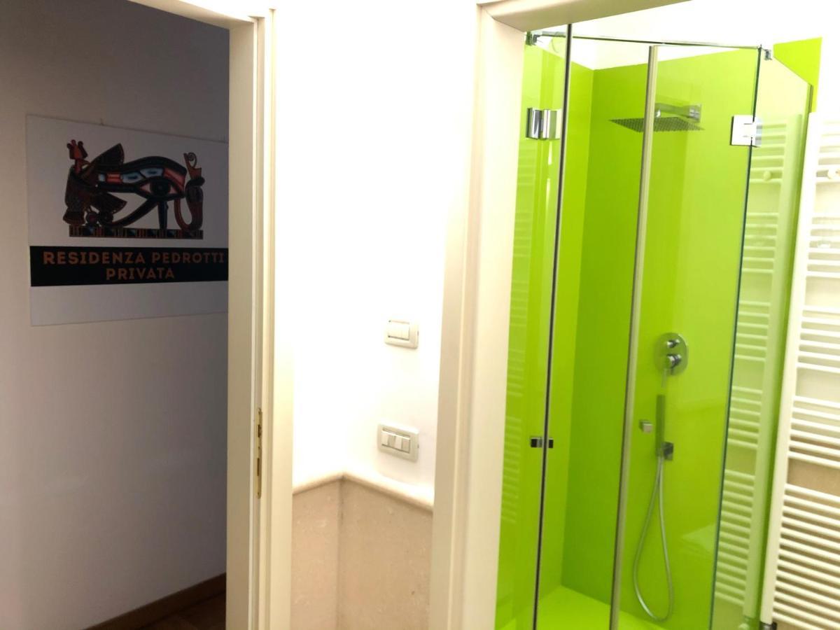 ホテル Residenza Privata Pedrotti ヴィチェンツァ エクステリア 写真