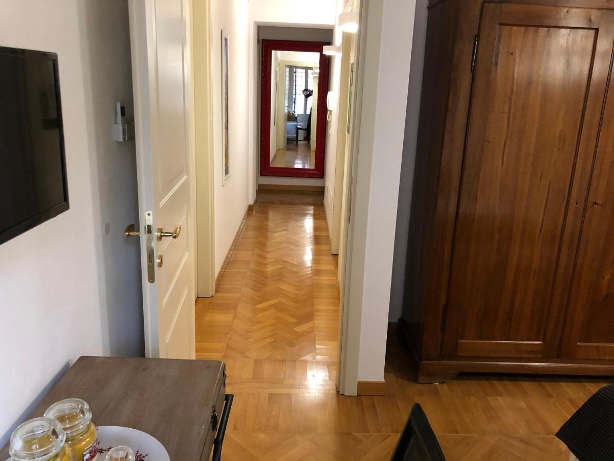 ホテル Residenza Privata Pedrotti ヴィチェンツァ エクステリア 写真