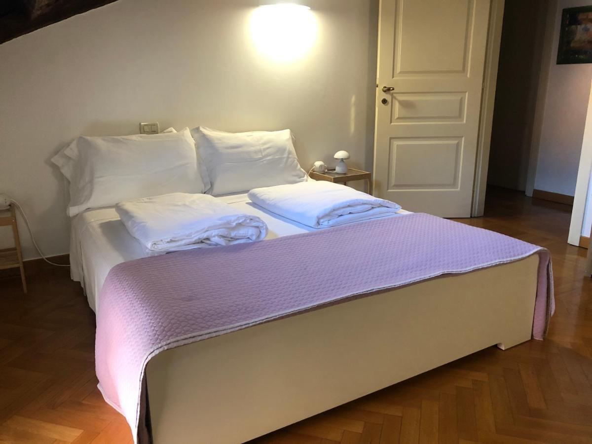 ホテル Residenza Privata Pedrotti ヴィチェンツァ エクステリア 写真
